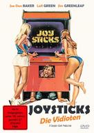 Joysticks - German DVD movie cover (xs thumbnail)