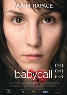 Babycall - Slovak Movie Poster (xs thumbnail)