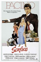 Scarface - Australian Movie Poster (xs thumbnail)