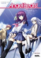 &quot;Angel Beats!&quot; - DVD movie cover (xs thumbnail)