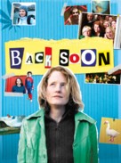 Back Soon - French Movie Poster (xs thumbnail)