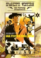 Una pistola per Ringo - Argentinian DVD movie cover (xs thumbnail)