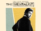 &quot;The Mentalist&quot; - Movie Cover (xs thumbnail)