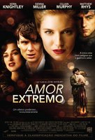 The Edge of Love - Brazilian Movie Poster (xs thumbnail)