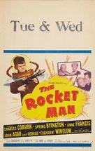 The Rocket Man - Movie Poster (xs thumbnail)