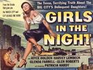 Girls in the Night - Movie Poster (xs thumbnail)