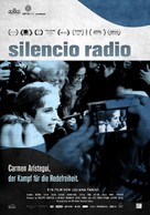 Radio Silence - Swiss Movie Poster (xs thumbnail)