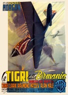 God Is My Co-Pilot - Italian Movie Poster (xs thumbnail)