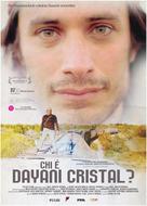 Who is Dayani Cristal? - Italian Movie Poster (xs thumbnail)