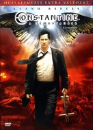 Constantine - Hungarian Movie Cover (xs thumbnail)