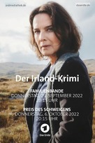 &quot;Der Irland-Krimi&quot; - German Movie Poster (xs thumbnail)