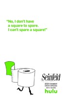 &quot;Seinfeld&quot; - Movie Poster (xs thumbnail)