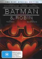 Batman And Robin - Australian Movie Cover (xs thumbnail)