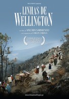 Linhas de Wellington - Portuguese Movie Poster (xs thumbnail)