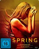 Spring - German Blu-Ray movie cover (xs thumbnail)