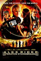 Stormbreaker - Movie Poster (xs thumbnail)