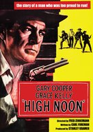 High Noon - DVD movie cover (xs thumbnail)