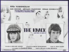 The Knack ...and How to Get It - British Movie Poster (xs thumbnail)
