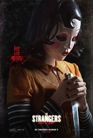 The Strangers: Prey at Night - Movie Poster (xs thumbnail)