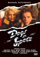 Dogs in Space - DVD movie cover (xs thumbnail)