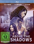 Above the Shadows - German Blu-Ray movie cover (xs thumbnail)