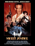 Sweet Justice - Movie Poster (xs thumbnail)
