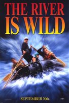 The River Wild - Movie Poster (xs thumbnail)