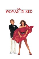 The Woman in Red - Movie Cover (xs thumbnail)