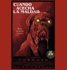 Cuando acecha la maldad - Argentinian Movie Cover (xs thumbnail)