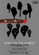 Spirits in the Forest - French Movie Poster (xs thumbnail)