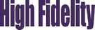 High Fidelity - Logo (xs thumbnail)