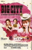 Big City - French poster (xs thumbnail)