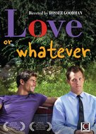 Love or Whatever - DVD movie cover (xs thumbnail)