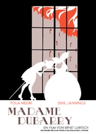 Madame DuBarry - German DVD movie cover (xs thumbnail)