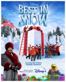 Best in Snow - Dutch Movie Poster (xs thumbnail)