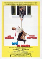 Buddy Buddy - Spanish Movie Poster (xs thumbnail)