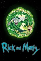 "Rick and Morty" Custom