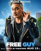 Free Guy - Movie Poster (xs thumbnail)