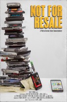 Not for Resale - Movie Poster (xs thumbnail)