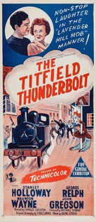 The Titfield Thunderbolt - Australian Movie Poster (xs thumbnail)
