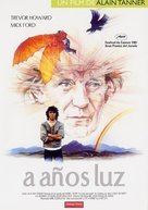 Les ann&eacute;es lumi&egrave;re - Spanish DVD movie cover (xs thumbnail)