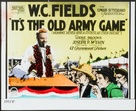 It&#039;s the Old Army Game - poster (xs thumbnail)