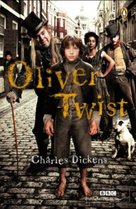 Oliver Twist - British Movie Poster (xs thumbnail)