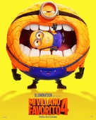 Despicable Me 4 - Mexican Movie Poster (xs thumbnail)