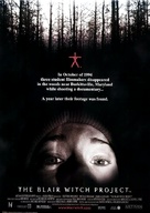 The Blair Witch Project - Movie Poster (xs thumbnail)