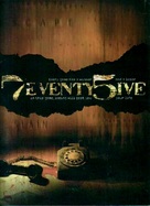 7eventy 5ive - DVD movie cover (xs thumbnail)
