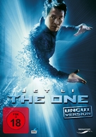 The One - German Movie Cover (xs thumbnail)