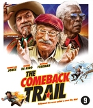 The Comeback Trail - Dutch Blu-Ray movie cover (xs thumbnail)