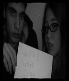 &quot;Vanilla &amp; White Crispy&quot; - Movie Poster (xs thumbnail)