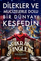 Jingle Jangle: A Christmas Journey - Turkish Movie Poster (xs thumbnail)